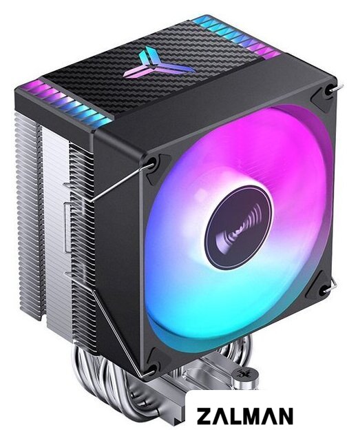 Кулер для процессора Jonsbo CR-1400 EVO Color Black
