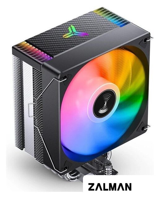 Кулер для процессора Jonsbo CR-1000MAX V2 ARGB (черный)