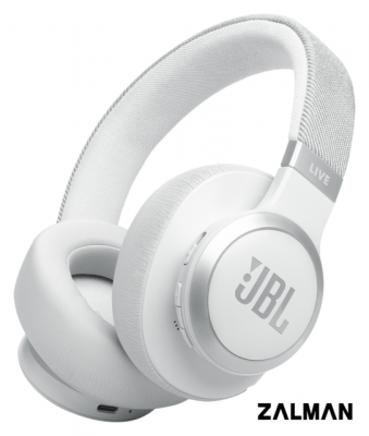 Наушники JBL Live 770NC (белый)