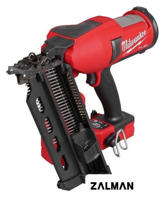Гвоздезабиватель Milwaukee M18 FDN-0X 4933493600 (без АКБ, кейс)
