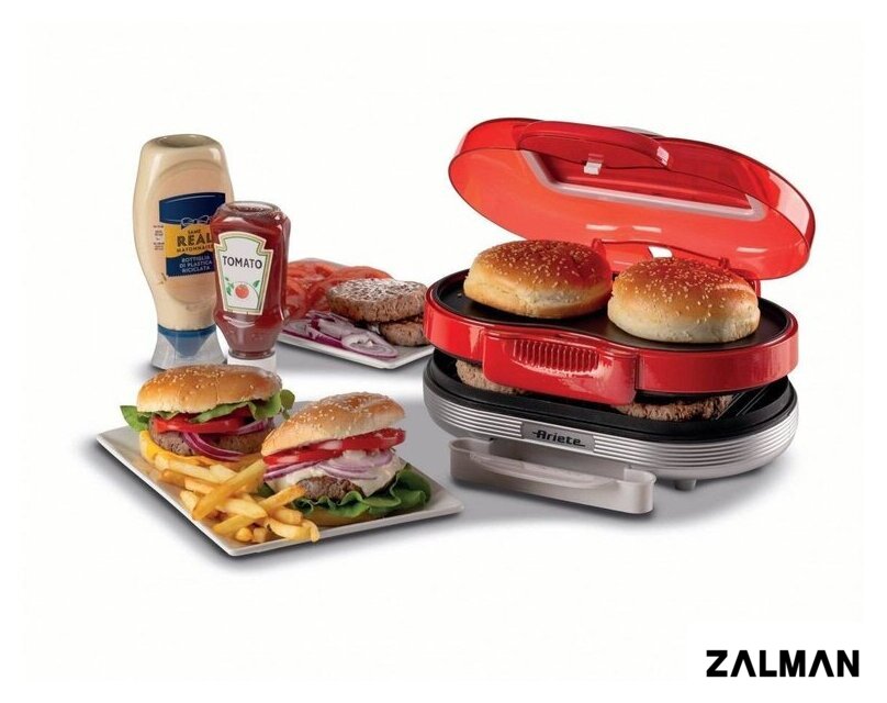 Электрогриль Ariete 205/00 Partytime