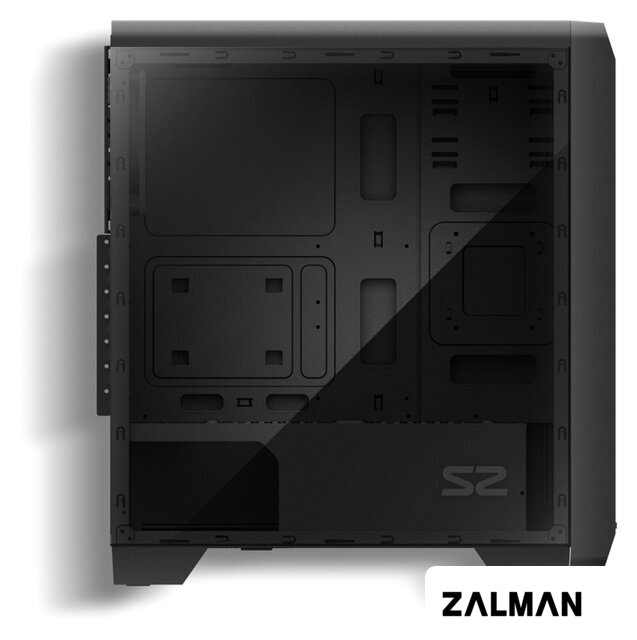 Корпус Zalman S2