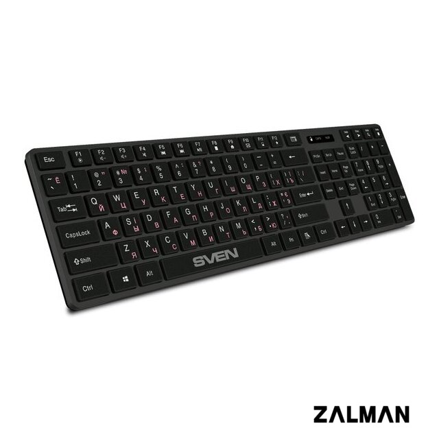 Клавиатура SVEN KB-E5300W