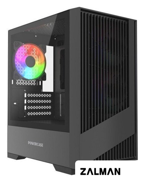 Корпус Powercase Mistral Micro A12B CMMA12B-L3
