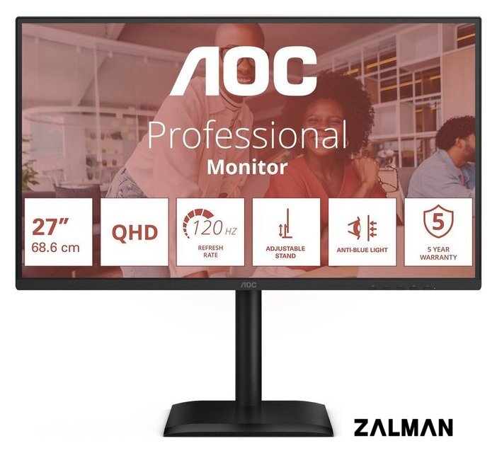 Монитор AOC Q27E4U