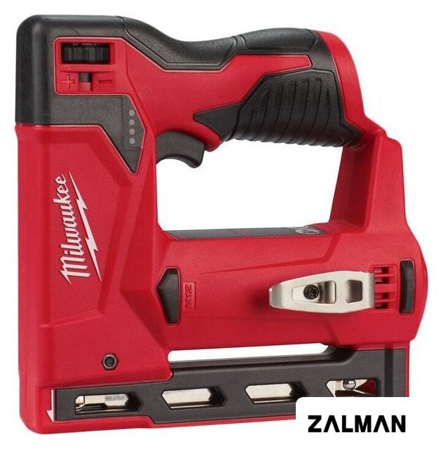 Степлер Milwaukee M12 BST-0 4933459634 (без АКБ)