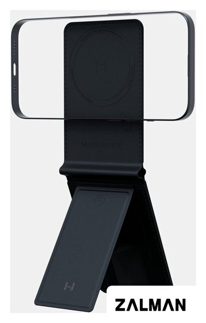Кредитница Magssory Ultima Geo Photo Wallet Midnight ACL012m