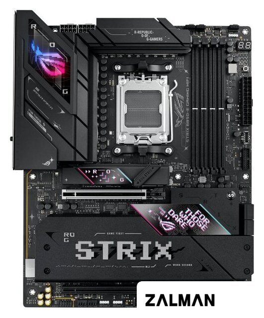 Материнская плата ASUS ROG Strix B850-E Gaming WiFi
