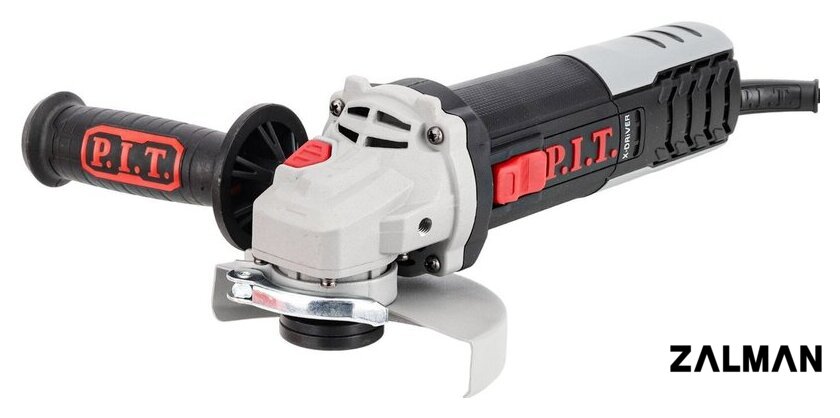 Угловая шлифмашина P.I.T. PWS125-C12
