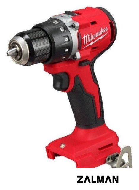 Дрель-шуруповерт Milwaukee M18 M18BLDDRC-0X 4933492832 (без АКБ, кейс)