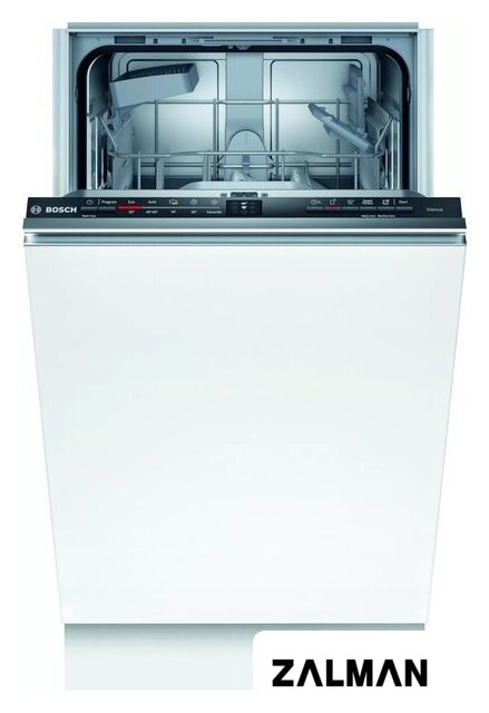 Встраиваемая посудомоечная машина Bosch SPV2IKX10E