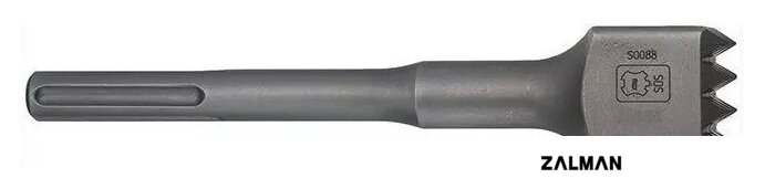 Зубчатое зубило Fischer M-STO 45x240 16 Z 1253
