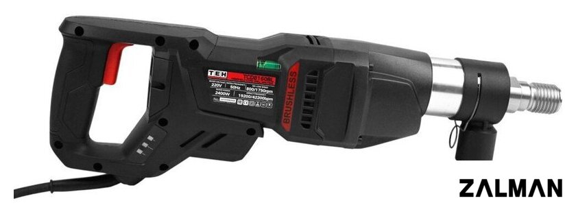 Дрель алмазного сверления TEH TCD8160BL