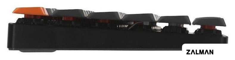 Клавиатура Keychron K1 V6 K1X-A1-RU (Keychron Low Profile Red)