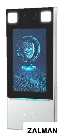 Терминал распознавания лиц Uniview OET-213H
