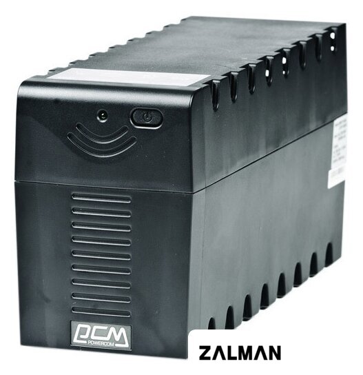 Источник бесперебойного питания Powercom Raptor RPT-1000A 1000VA