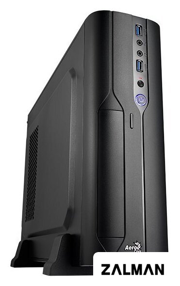 Корпус AeroCool CS-101 (черный)