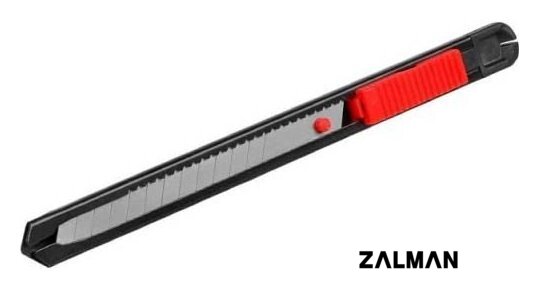 Нож строительный Workpro WP212005