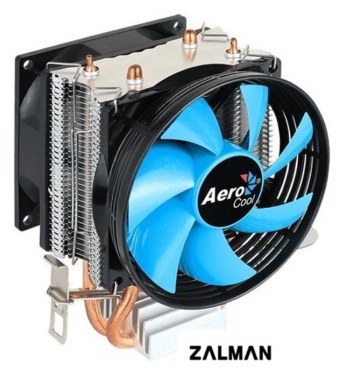 Кулер для процессора AeroCool Verkho 2 Dual