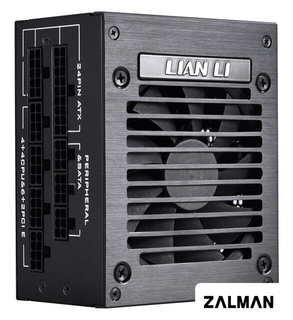 Блок питания Lian Li SP750 G89.SP750B.00EU