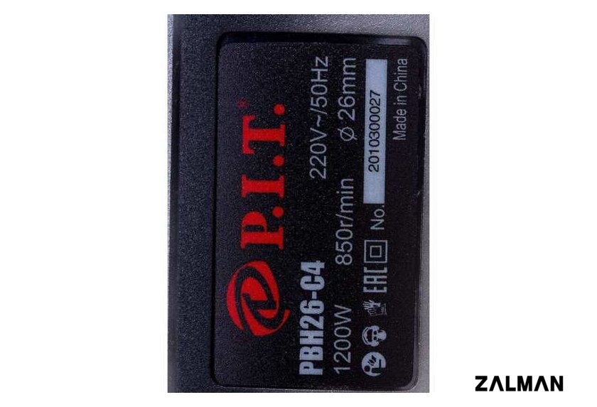 Перфоратор P.I.T. PBH26-C4