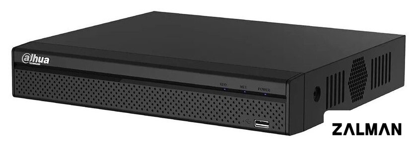 Сетевой видеорегистратор Dahua DHI-NVR1108HS-8P-S3/H