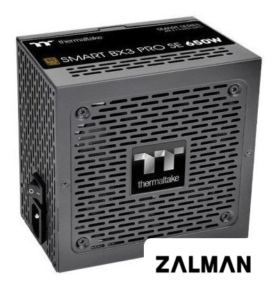 Блок питания Thermaltake Smart BX3 Pro SE 650W PS-SPD-0650NNSABE-7