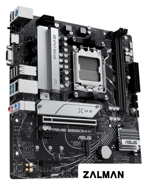 Материнская плата ASUS Prime B650M-K