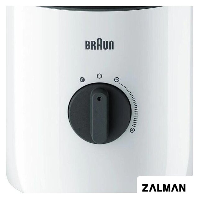 Стационарный блендер Braun JB3150WH