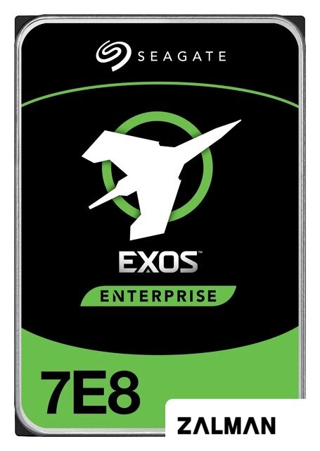 Жесткий диск Seagate Exos 7E8 8TB ST8000NM001A