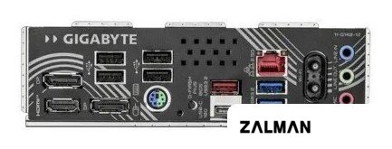 Материнская плата Gigabyte B850M Eagle WiFi6E (rev. 1.1)