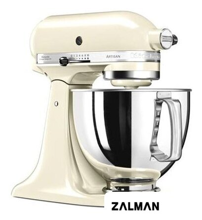 Планетарный миксер KitchenAid 5KSM125EAC