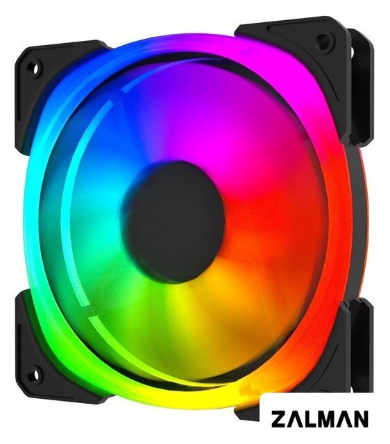 Вентилятор для корпуса Powercase M21-14 ARGB