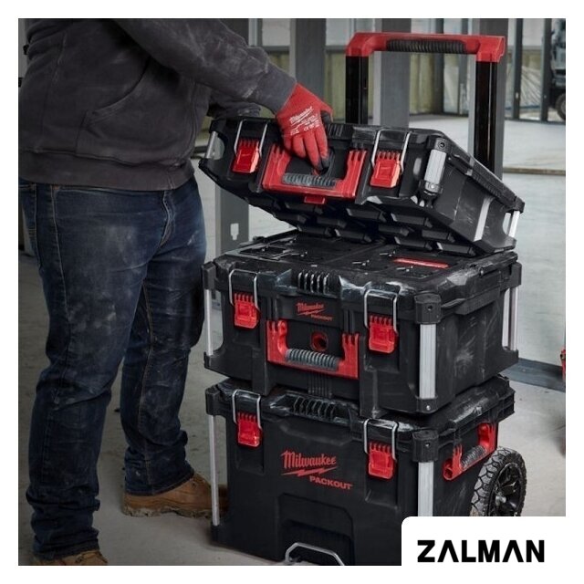 Ящик для инструментов Milwaukee PackOut Large Toolbox