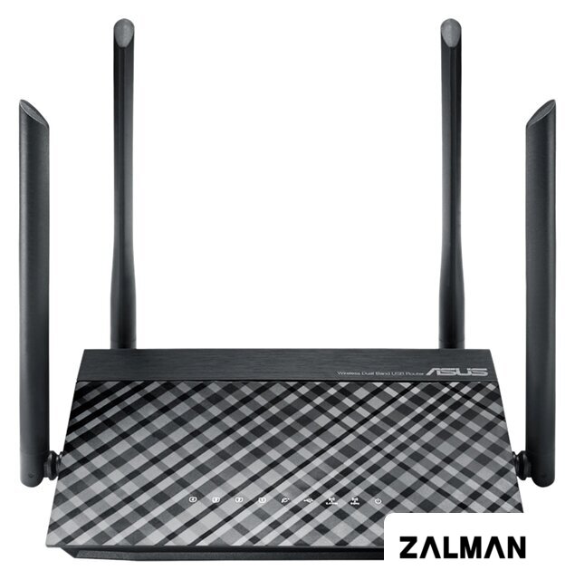 Wi-Fi роутер ASUS RT-AC1200