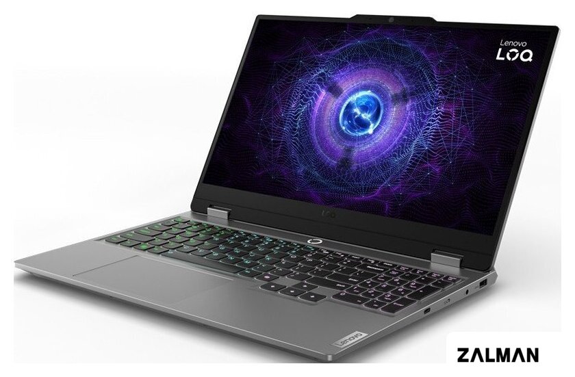 Игровой ноутбук Lenovo LOQ 15IRX9 83DV0072PS