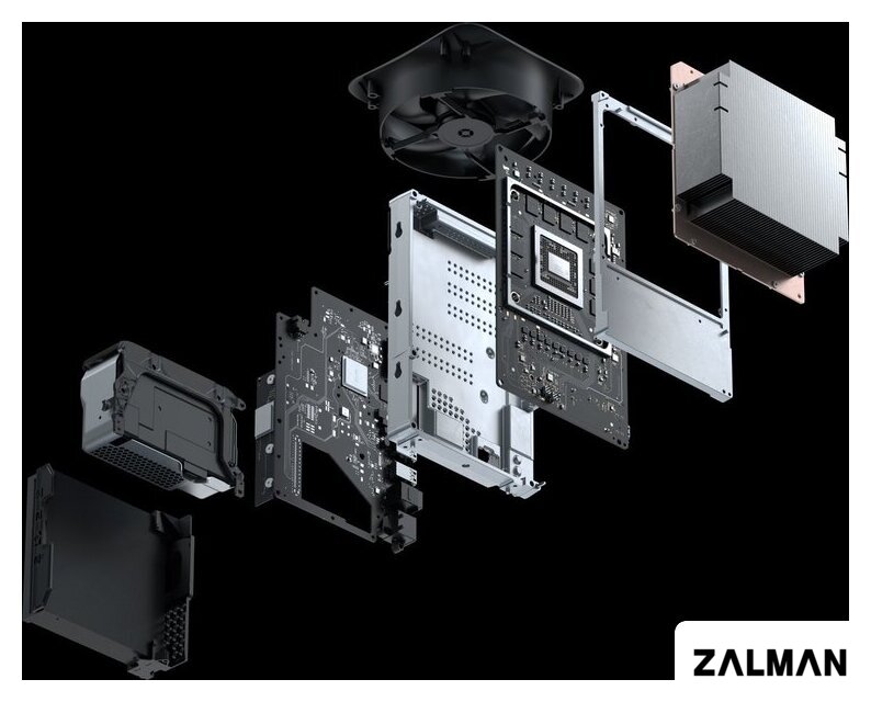 Игровая приставка Microsoft Xbox Series X 1TB