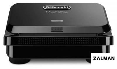 Сэндвичница DeLonghi SW12B.BK