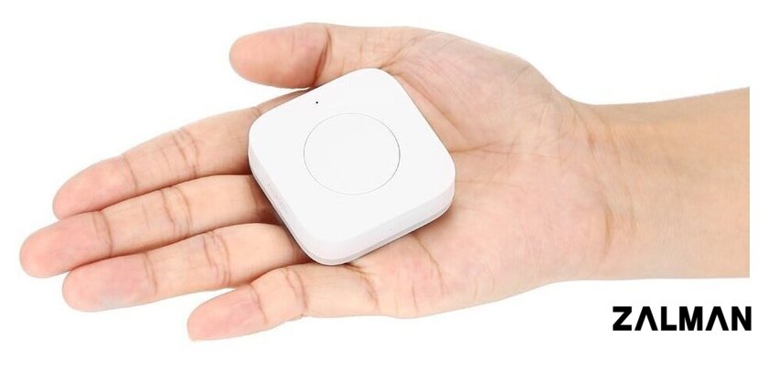 Пульт ДУ Aqara Smart Wireless Switch (с гироскопом) WXKG12LM