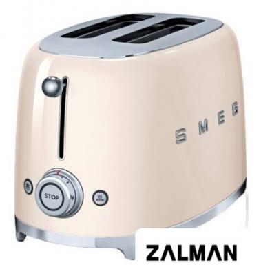 Тостер Smeg TSF01CREU