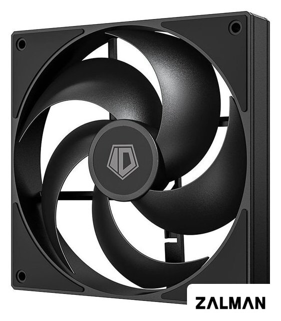 Вентилятор для корпуса ID-Cooling AS-140-K