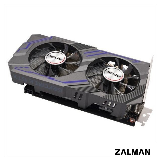 Видеокарта AFOX GeForce GTX 1650 Super 4GB GDDR6 AF1650S-4096D6H1-V4