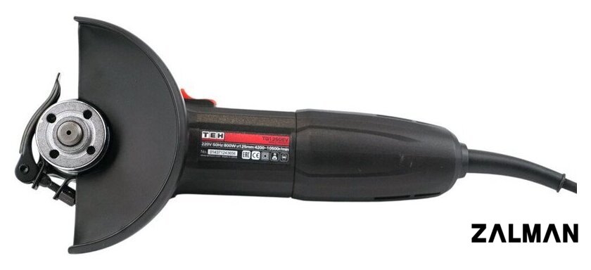 Угловая шлифмашина TEH TG12508V