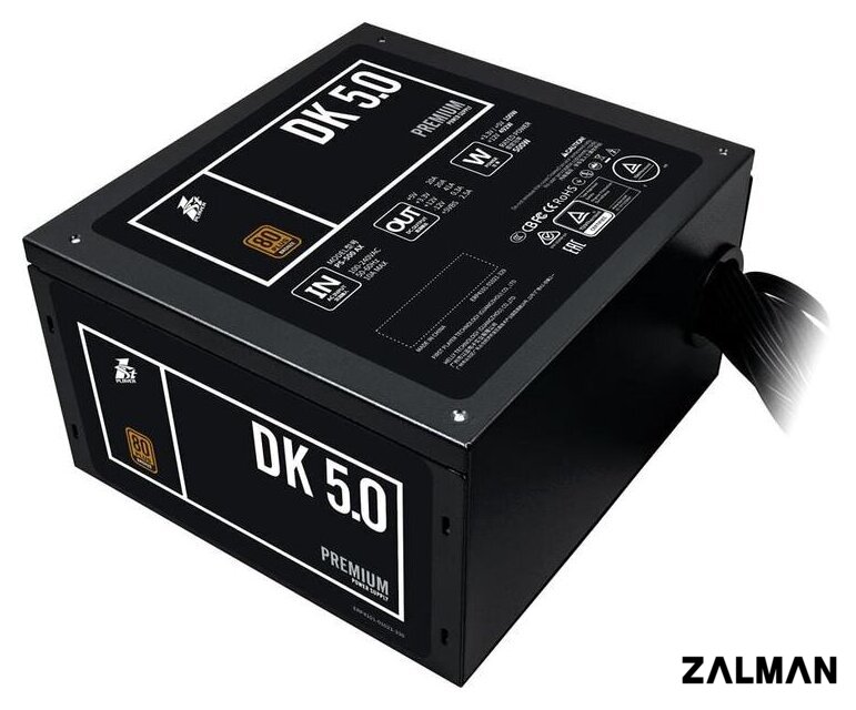 Блок питания 1stPlayer DK Premium 500W PS-500AX