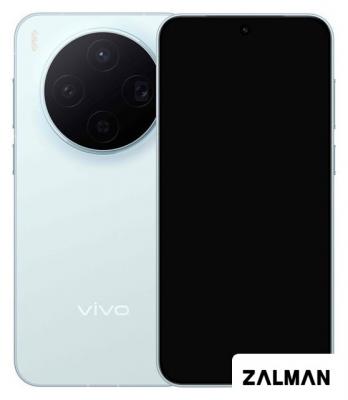 Телефон Vivo X300 V2515 12GB/256GB международная версия (голубой)