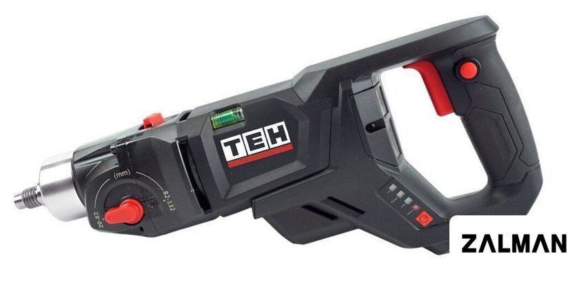 Дрель алмазного сверления TEH TCD8130BL