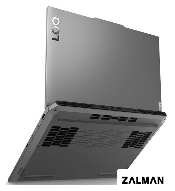 Игровой ноутбук Lenovo LOQ 15ARP9 83JC00LBRK