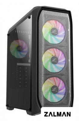 Корпус Zalman N5 MF