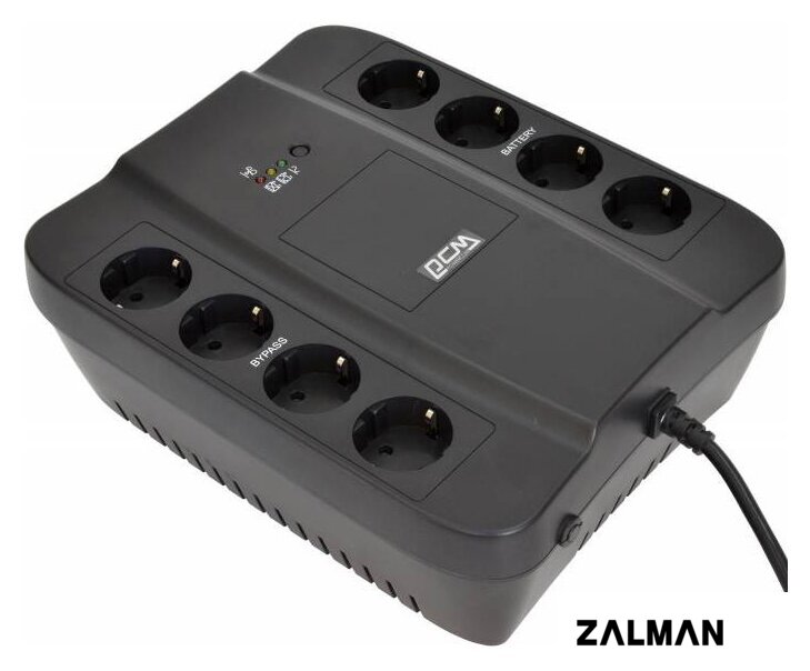 Источник бесперебойного питания Powercom Spider SPD-850N