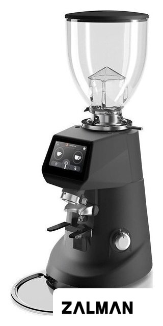 Электрическая кофемолка Fiorenzato F64 E (deep black)